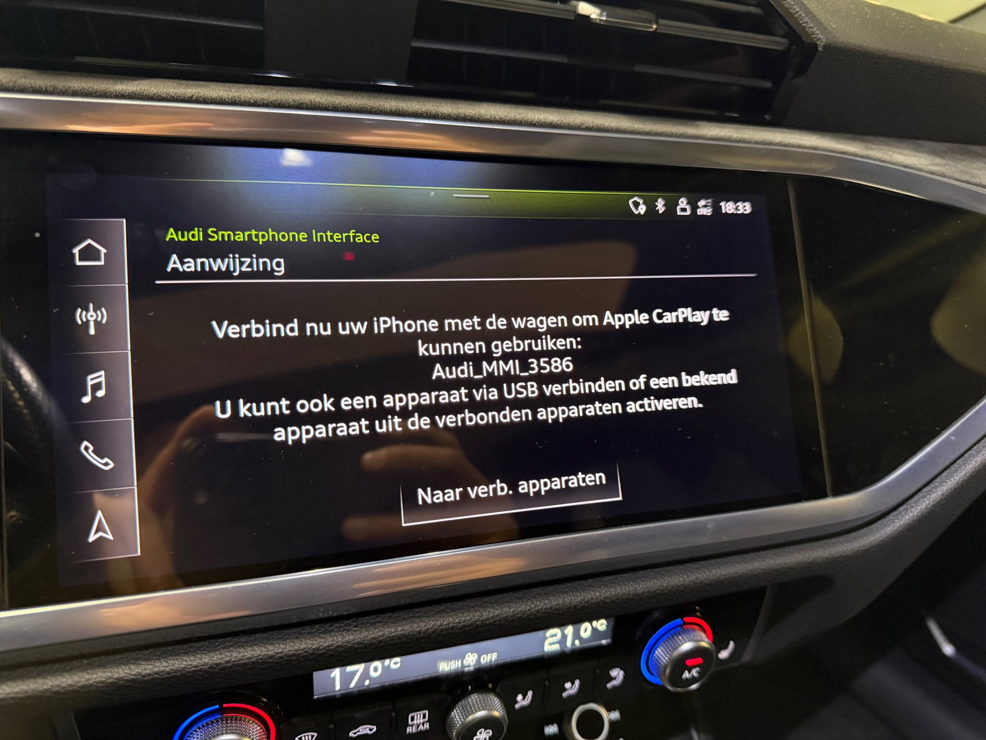 Audi RSQ3 Sportback 2.5 TFSI Quattro Pano|RS Seat|B&O|Keyles