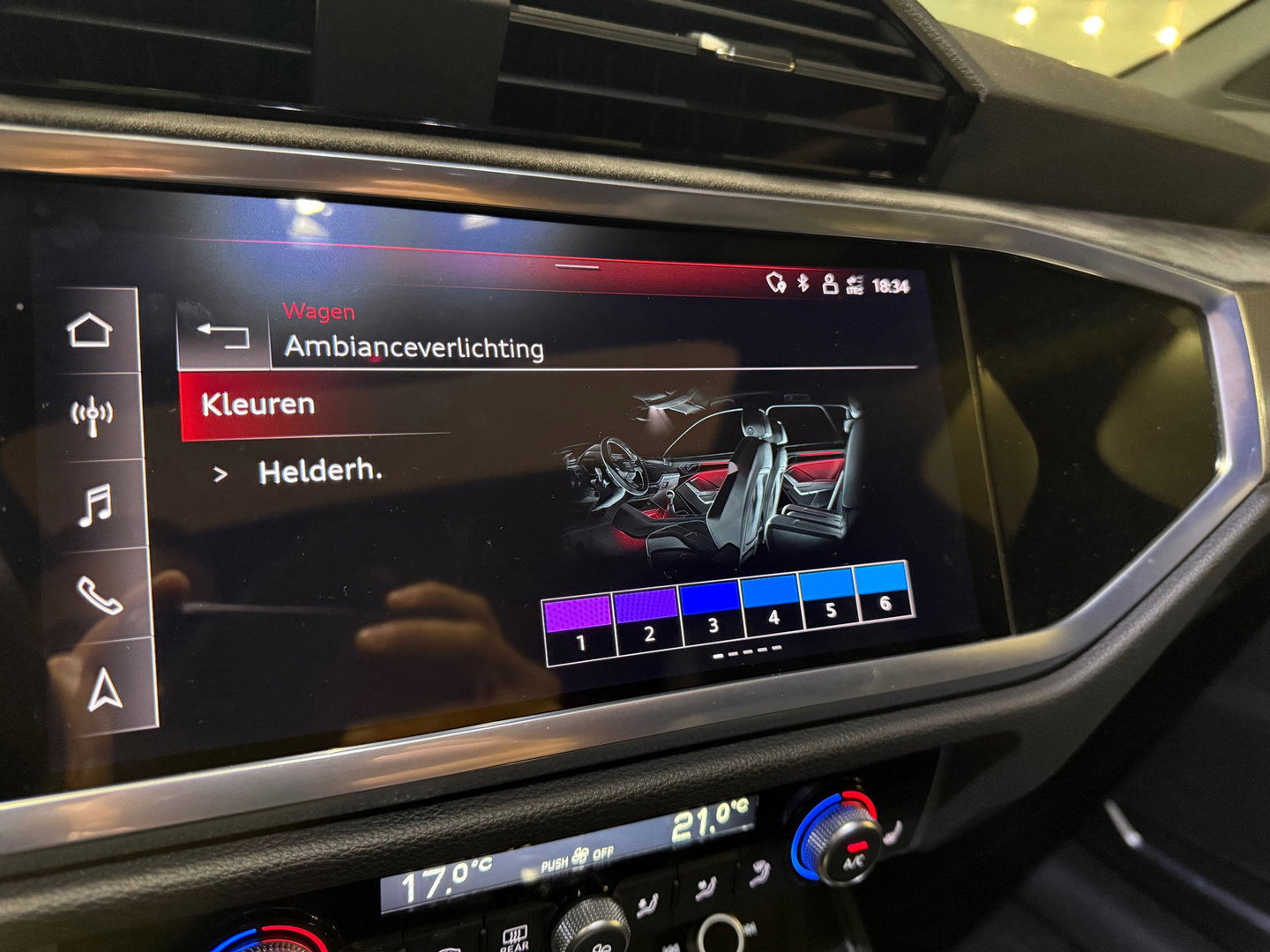 Audi RSQ3 Sportback 2.5 TFSI Quattro Pano|RS Seat|B&O|Keyles