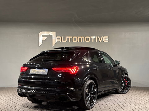 Audi RSQ3 Sportback 2.5 TFSI Quattro Pano|RS Seat|B&O|Keyles