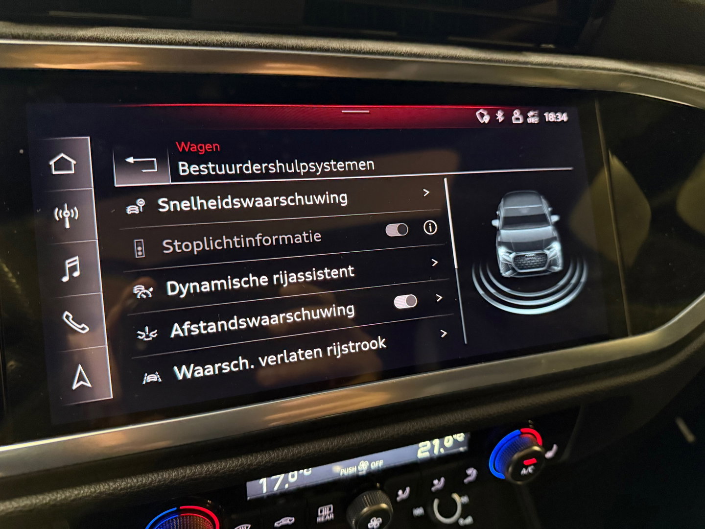 Audi RSQ3 Sportback 2.5 TFSI Quattro Pano|RS Seat|B&O|Keyles