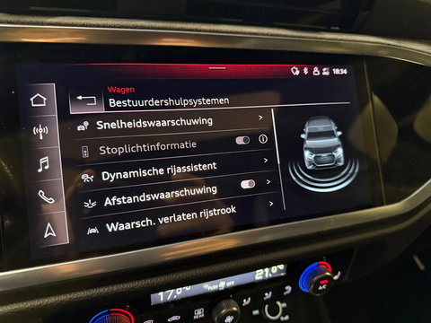 Audi RSQ3 Sportback 2.5 TFSI Quattro Pano|RS Seat|B&O|Keyles