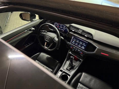 Audi RSQ3 Sportback 2.5 TFSI Quattro Pano|RS Seat|B&O|Keyles