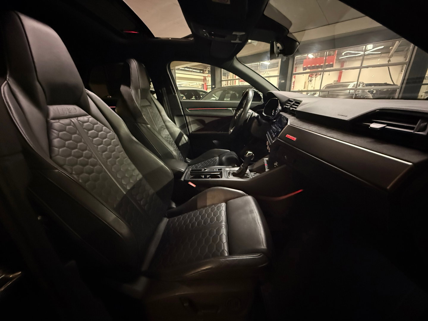 Audi RSQ3 Sportback 2.5 TFSI Quattro Pano|RS Seat|B&O|Keyles