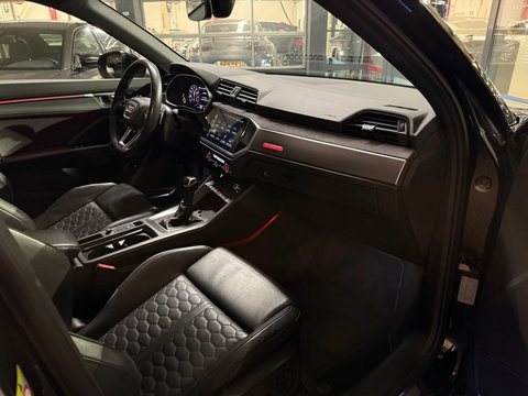 Audi RSQ3 Sportback 2.5 TFSI Quattro Pano|RS Seat|B&O|Keyles