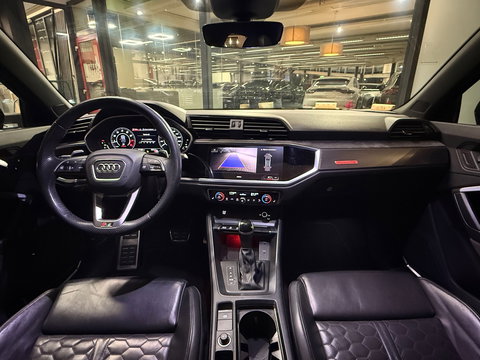 Audi RSQ3 Sportback 2.5 TFSI Quattro Pano|RS Seat|B&O|Keyles
