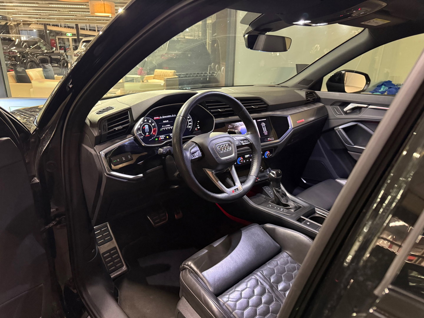 Audi RSQ3 Sportback 2.5 TFSI Quattro Pano|RS Seat|B&O|Keyles