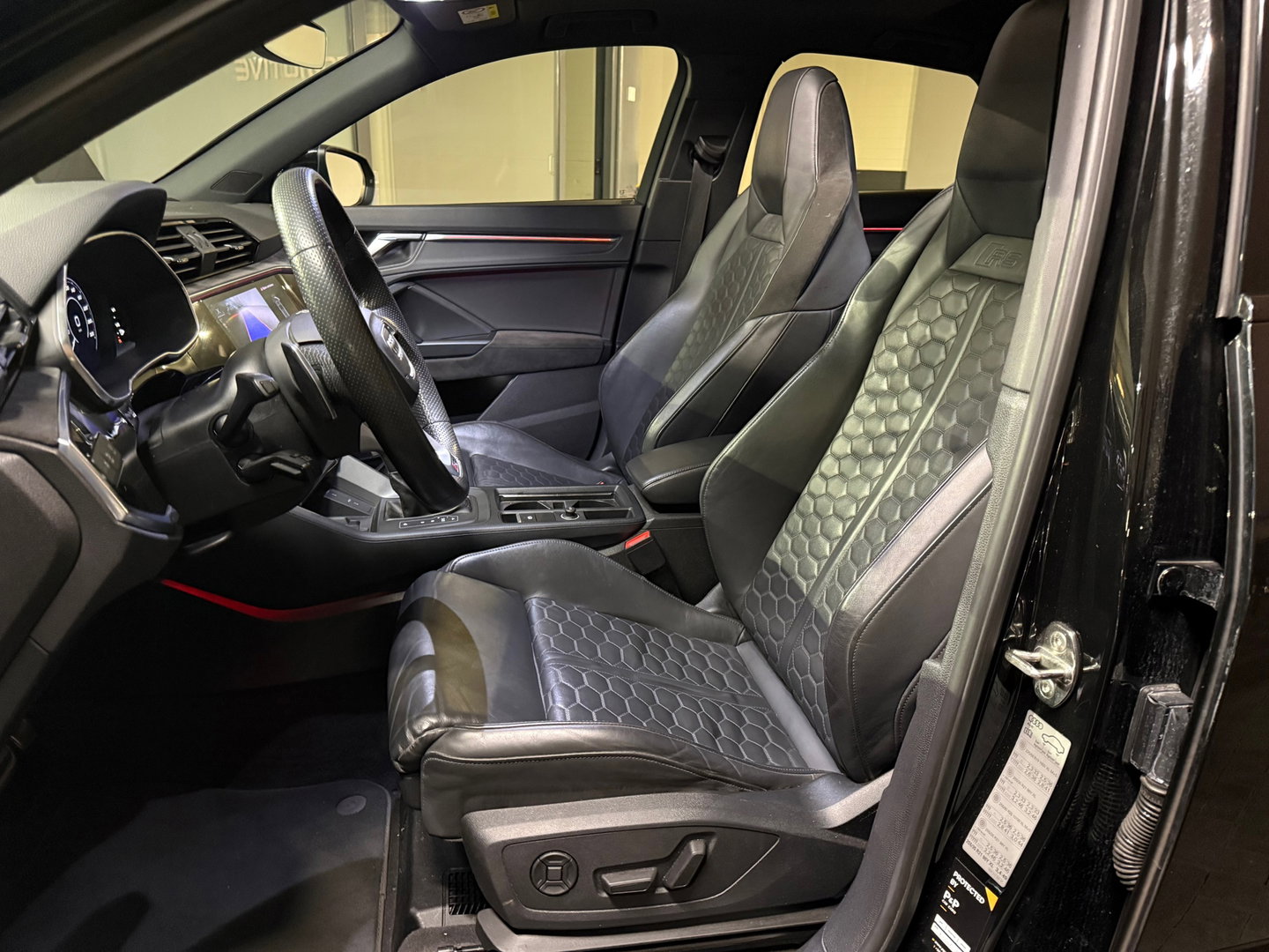 Audi RSQ3 Sportback 2.5 TFSI Quattro Pano|RS Seat|B&O|Keyles