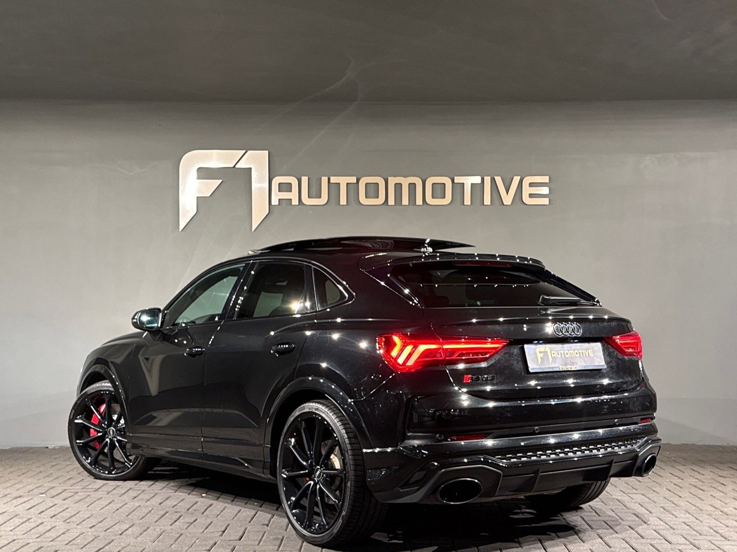 Audi RSQ3 Sportback 2.5 TFSI Quattro Pano|RS Seat|B&O|Keyles