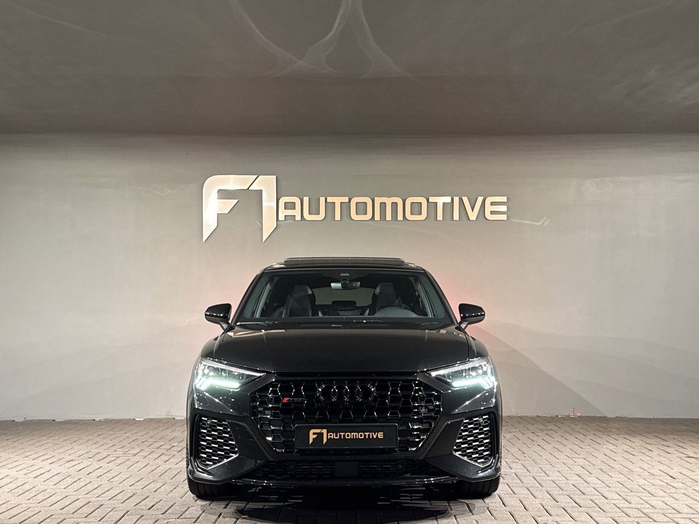 Audi RSQ3 Sportback 2.5 TFSI Quattro Pano|RS Seat|B&O|Keyles