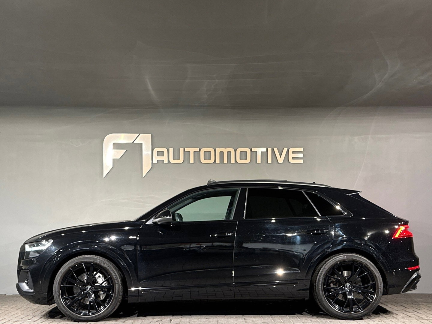 Audi Q8 55 TFSI quattro 3X S Line Pano|RS Seat|B&O|Memory