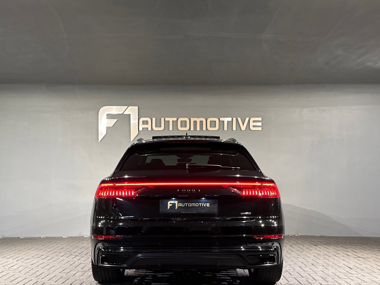 Audi Q8 55 TFSI quattro 3X S Line Pano|RS Seat|B&O|Memory