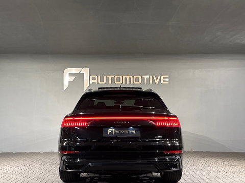 Audi Q8 55 TFSI quattro 3X S Line Pano|RS Seat|B&O|Memory