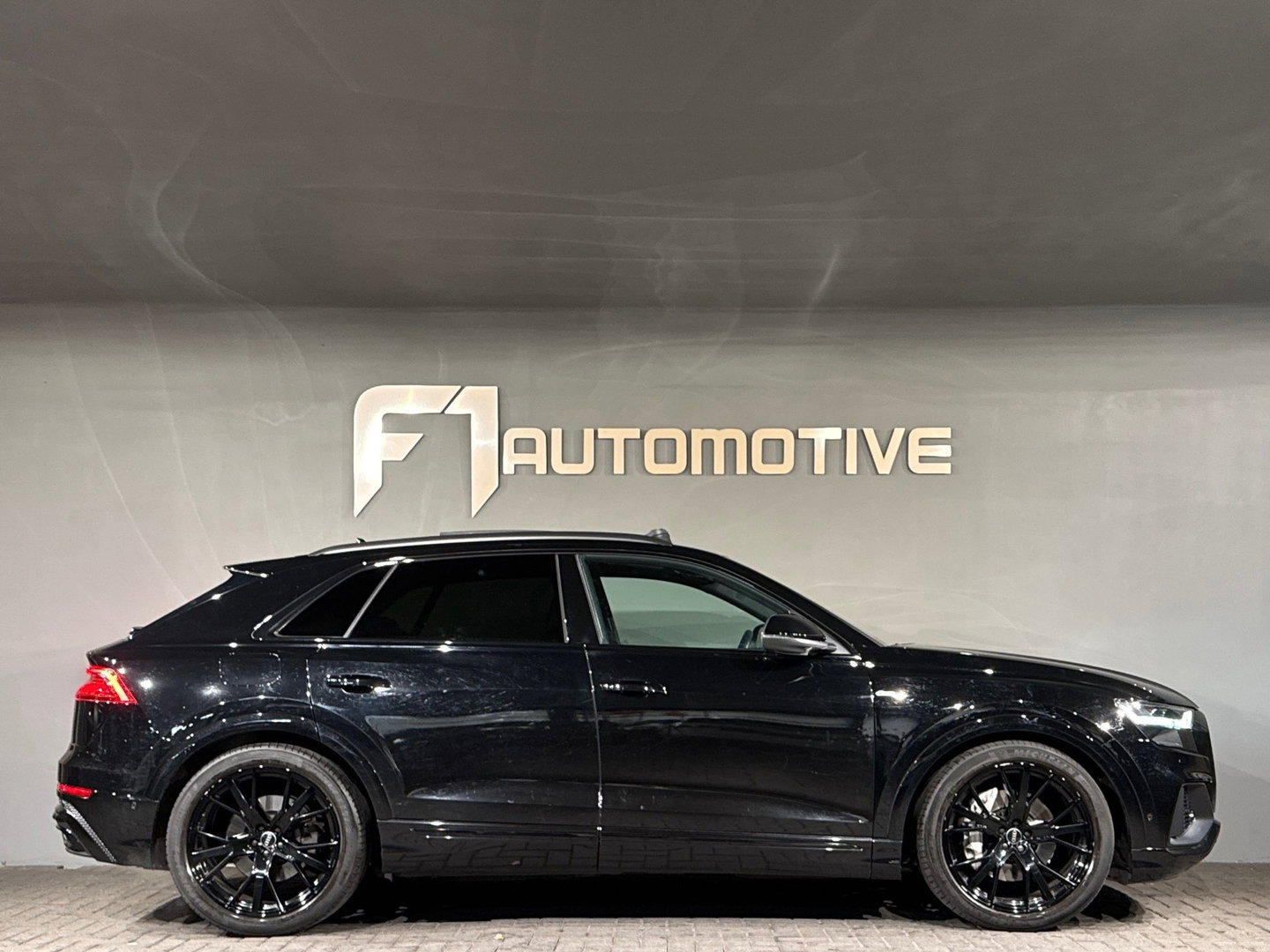 Audi Q8 55 TFSI quattro 3X S Line Pano|RS Seat|B&O|Memory