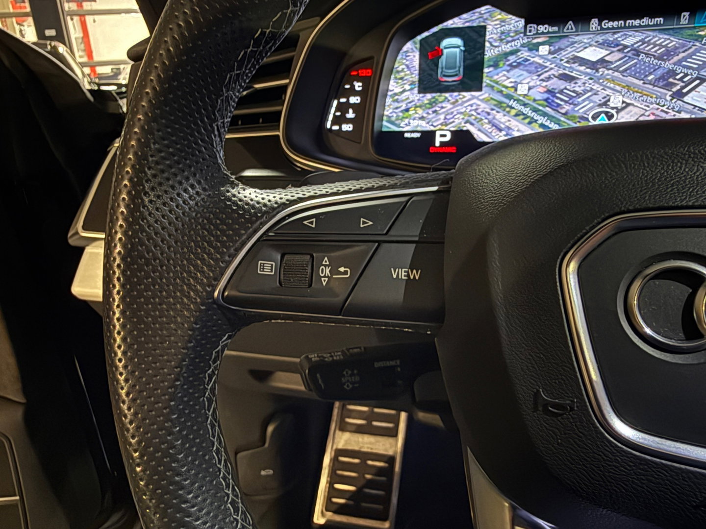 Audi Q8 55 TFSI quattro 3X S Line Pano|RS Seat|B&O|Memory