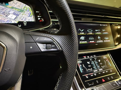 Audi Q8 55 TFSI quattro 3X S Line Pano|RS Seat|B&O|Memory
