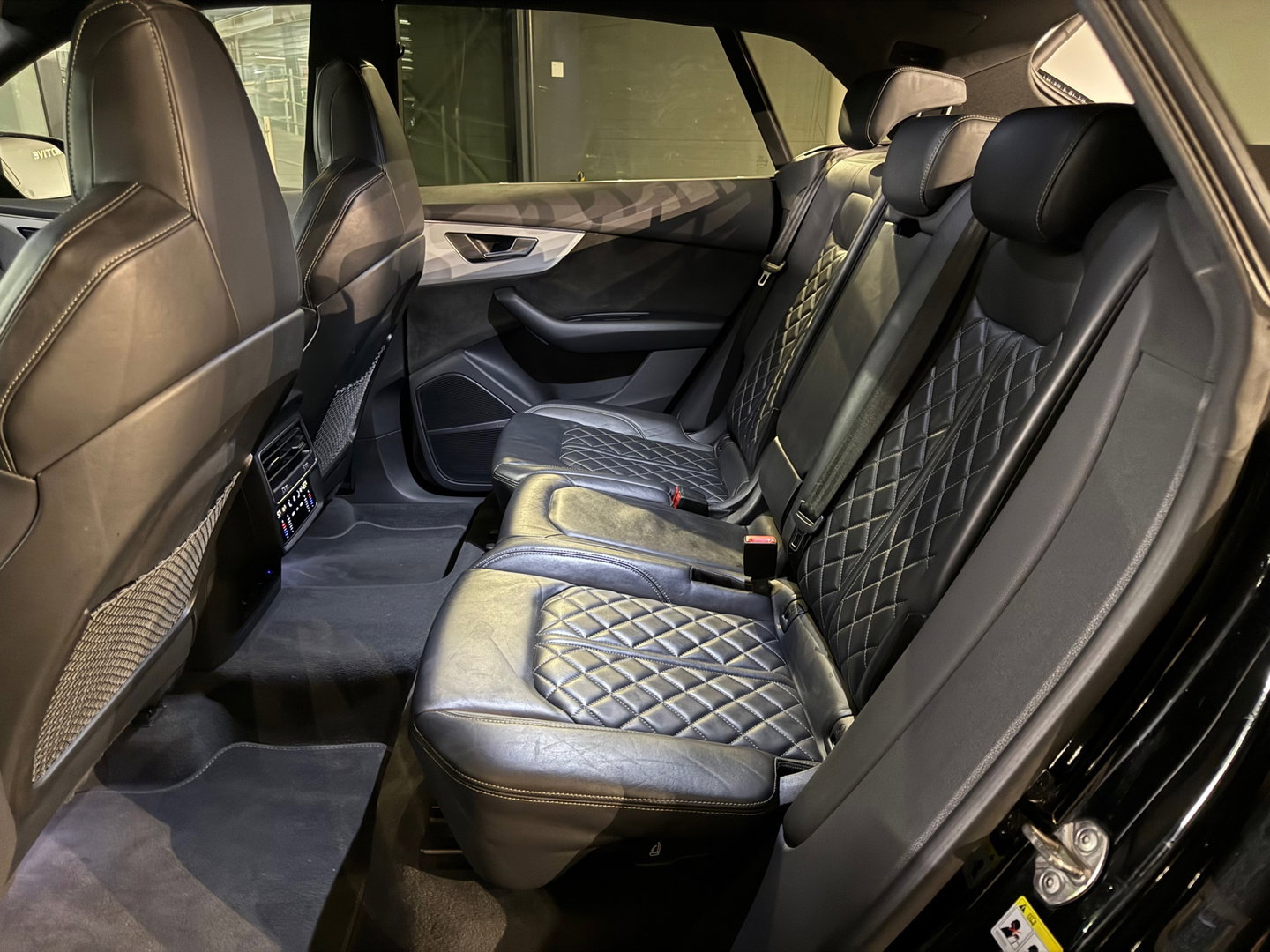 Audi Q8 55 TFSI quattro 3X S Line Pano|RS Seat|B&O|Memory