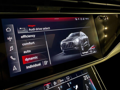 Audi Q8 55 TFSI quattro 3X S Line Pano|RS Seat|B&O|Memory