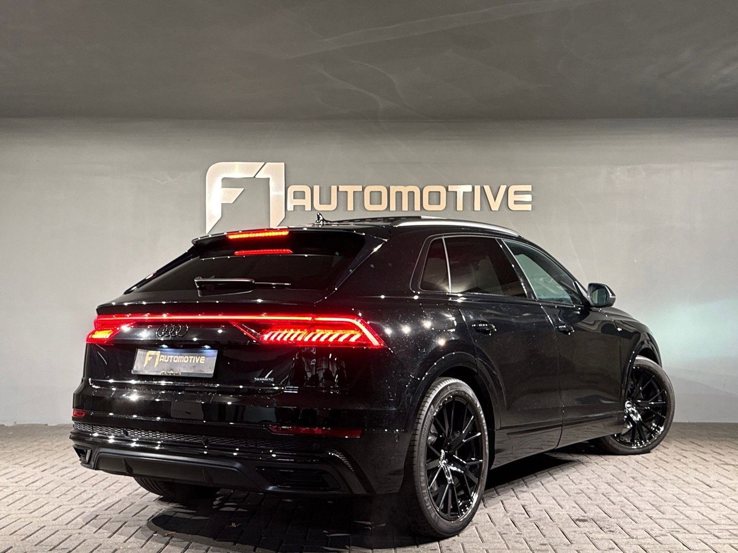 Audi Q8 55 TFSI quattro 3X S Line Pano|RS Seat|B&O|Memory