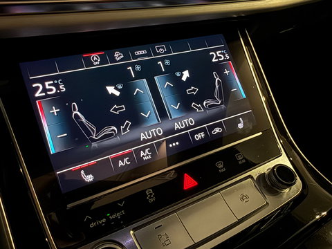 Audi Q8 55 TFSI quattro 3X S Line Pano|RS Seat|B&O|Memory