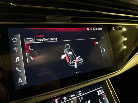 Audi Q8 55 TFSI quattro 3X S Line Pano|RS Seat|B&O|Memory