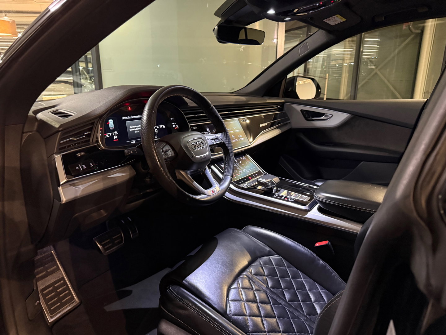 Audi Q8 55 TFSI quattro 3X S Line Pano|RS Seat|B&O|Memory