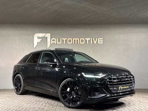 Audi Q8 55 TFSI quattro 3X S Line Pano|RS Seat|B&O|Memory