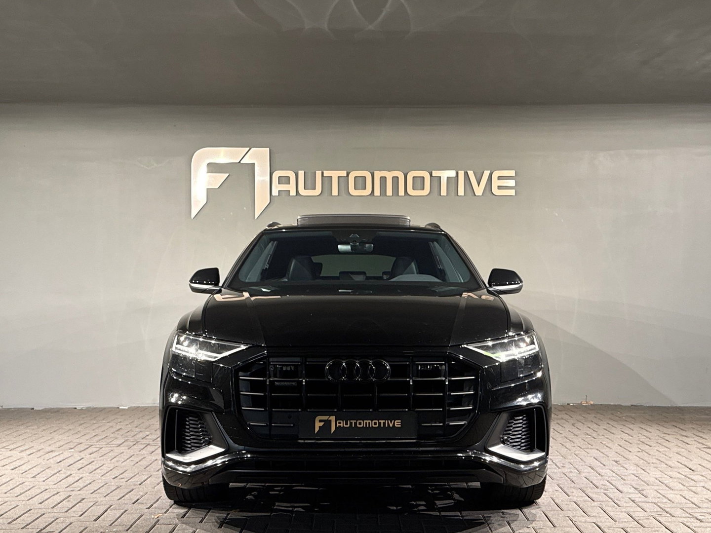 Audi Q8 55 TFSI quattro 3X S Line Pano|RS Seat|B&O|Memory