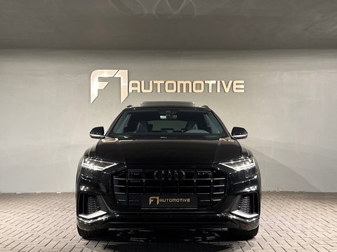 Audi Q8 55 TFSI quattro 3X S Line Pano|RS Seat|B&O|Memory