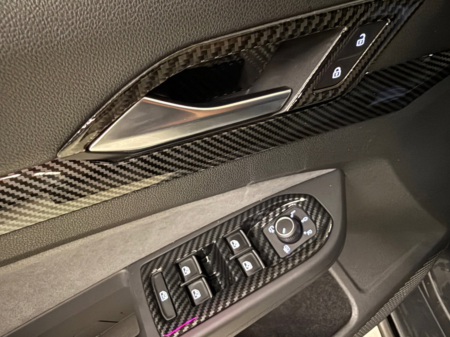 Volkswagen Golf 1.5 eTSI R-Line Business 8R Pack|Keyless|IQ