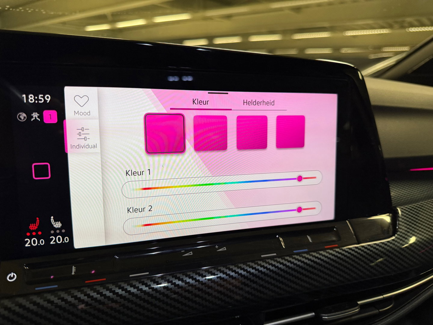 Volkswagen Golf 1.5 eTSI R-Line Business 8R Pack|Keyless|IQ