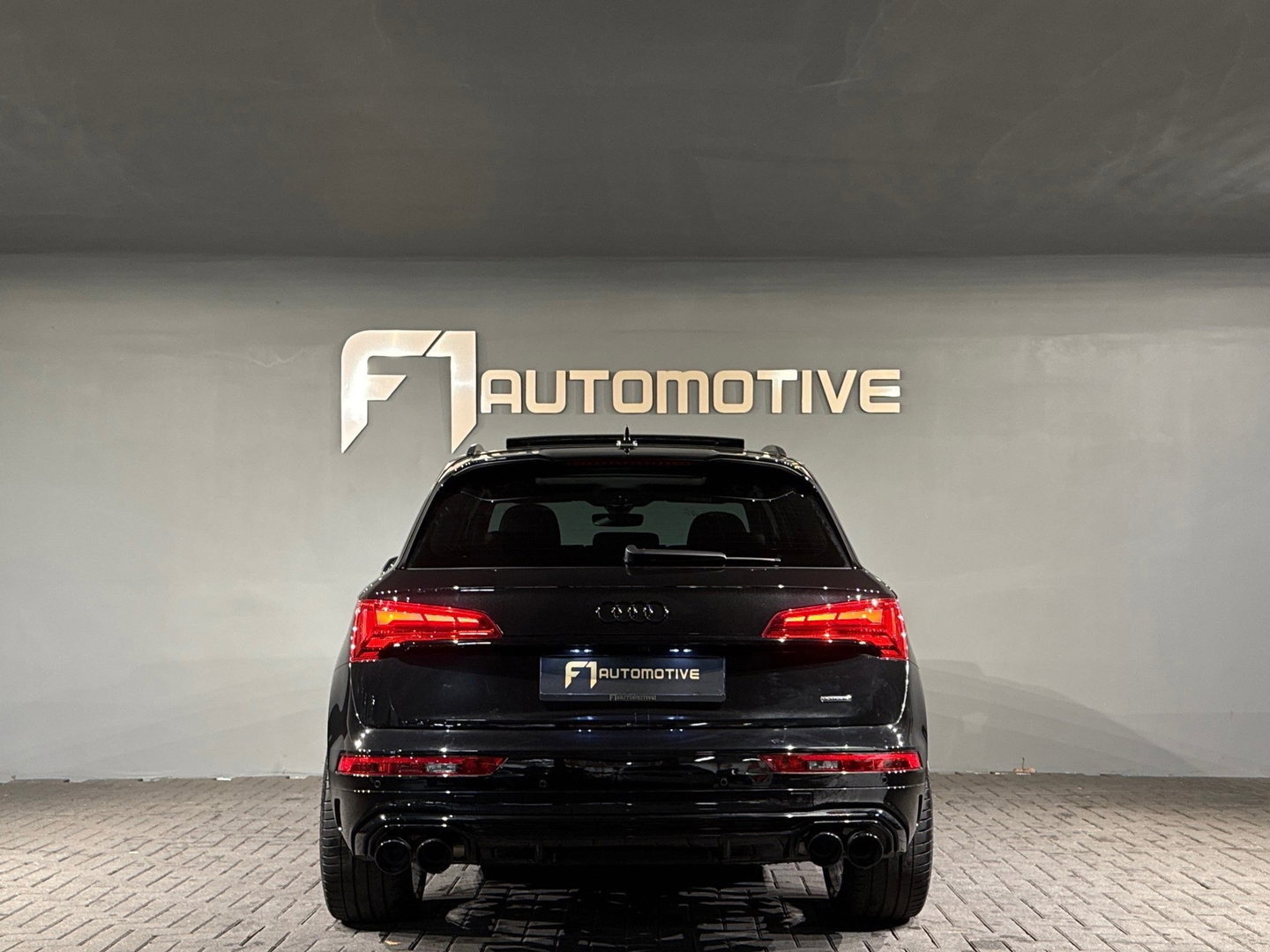 Audi Q5 50 TFSI e 3X S Line Pano|B&O|Trekhaak|Sfeer|Keyless