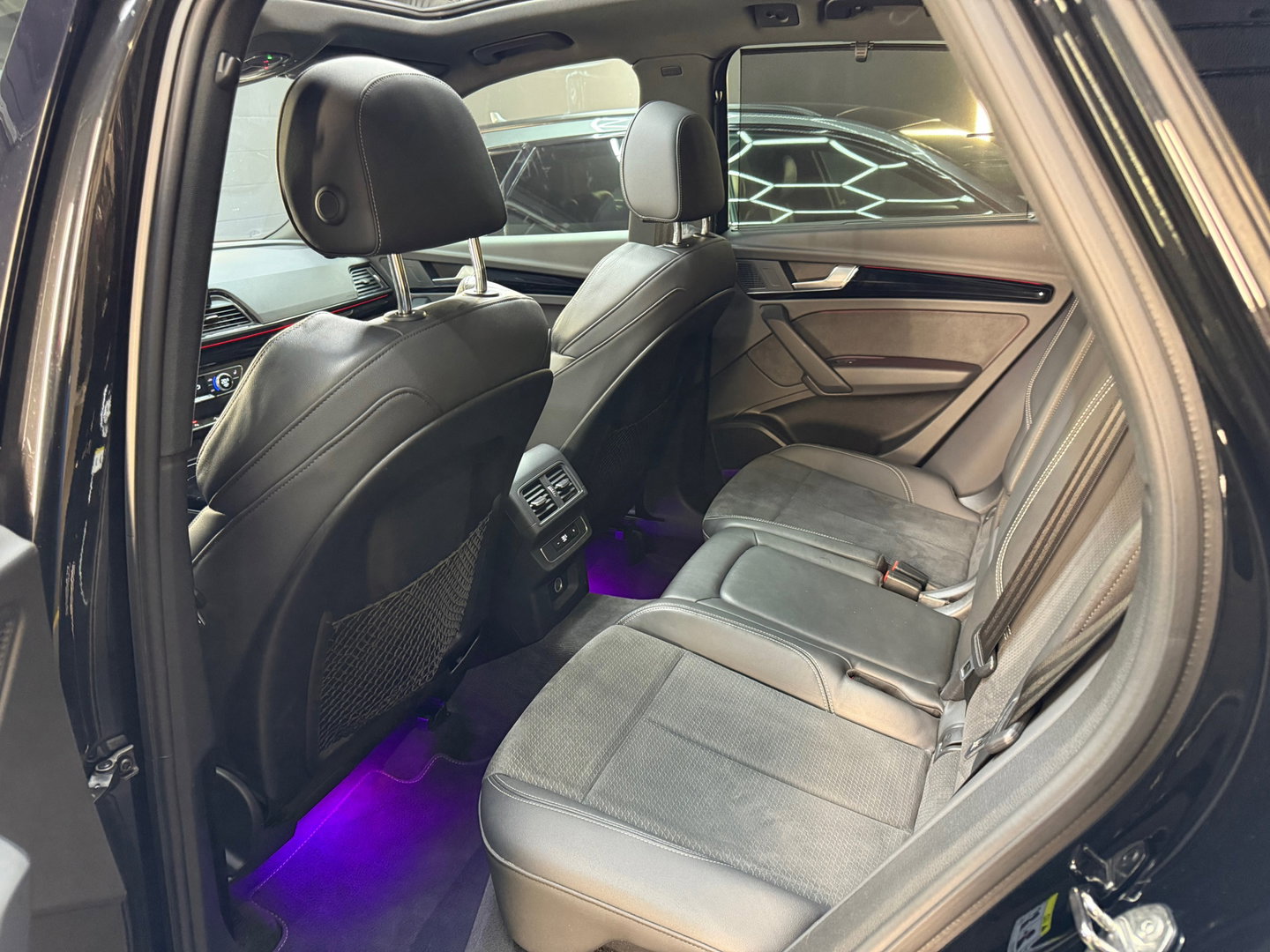 Audi Q5 50 TFSI e 3X S Line Pano|B&O|Trekhaak|Sfeer|Keyless