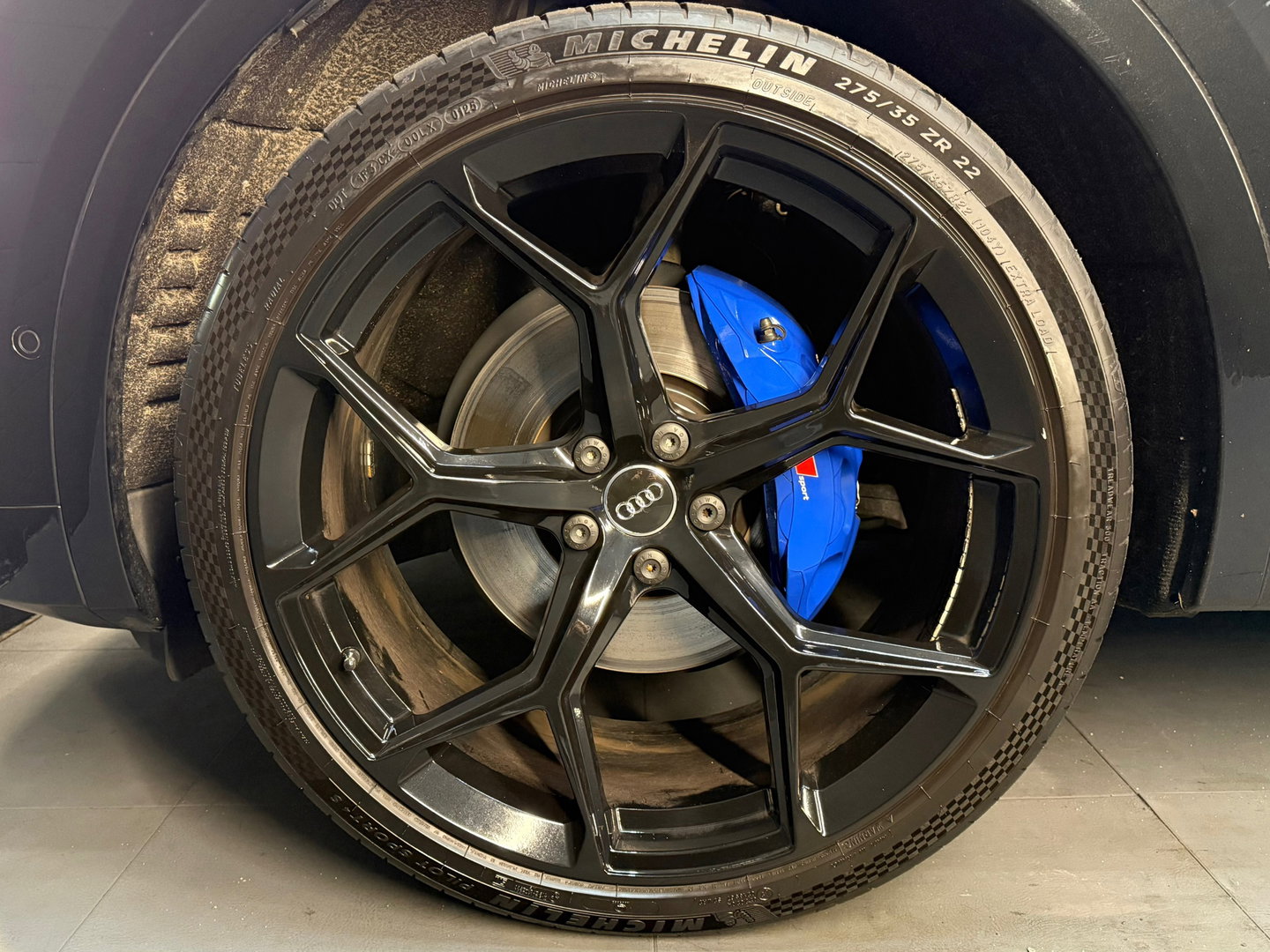 Audi Q5 50 TFSI e 3X S Line Pano|B&O|Trekhaak|Sfeer|Keyless