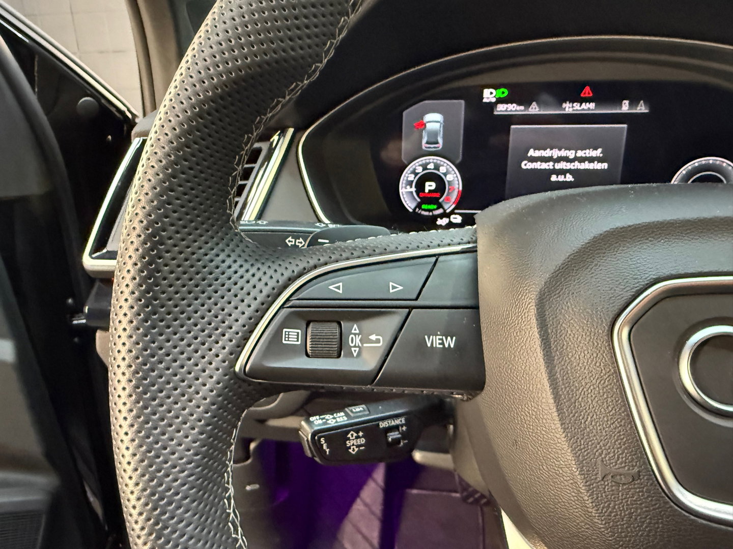 Audi Q5 50 TFSI e 3X S Line Pano|B&O|Trekhaak|Sfeer|Keyless