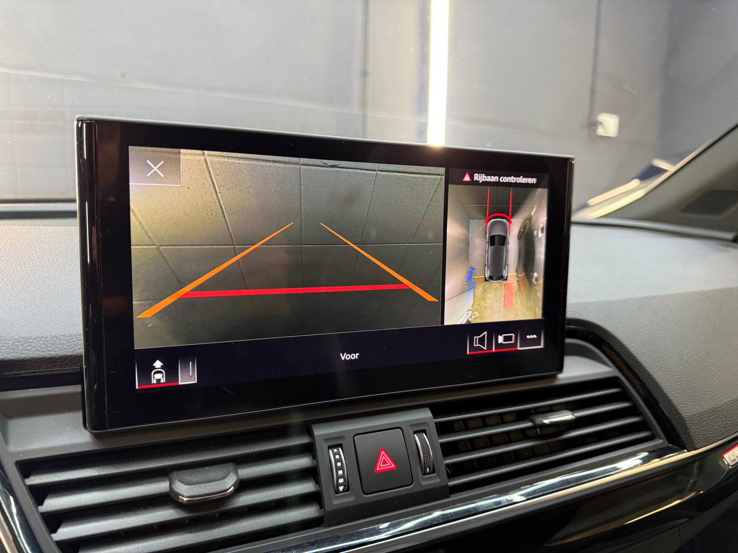 Audi Q5 50 TFSI e 3X S Line Pano|B&O|Trekhaak|Sfeer|Keyless