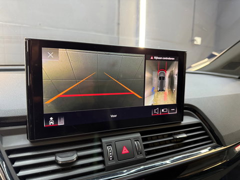 Audi Q5 50 TFSI e 3X S Line Pano|B&O|Trekhaak|Sfeer|Keyless