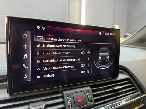 Audi Q5 50 TFSI e 3X S Line Pano|B&O|Trekhaak|Sfeer|Keyless