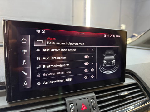 Audi Q5 50 TFSI e 3X S Line Pano|B&O|Trekhaak|Sfeer|Keyless