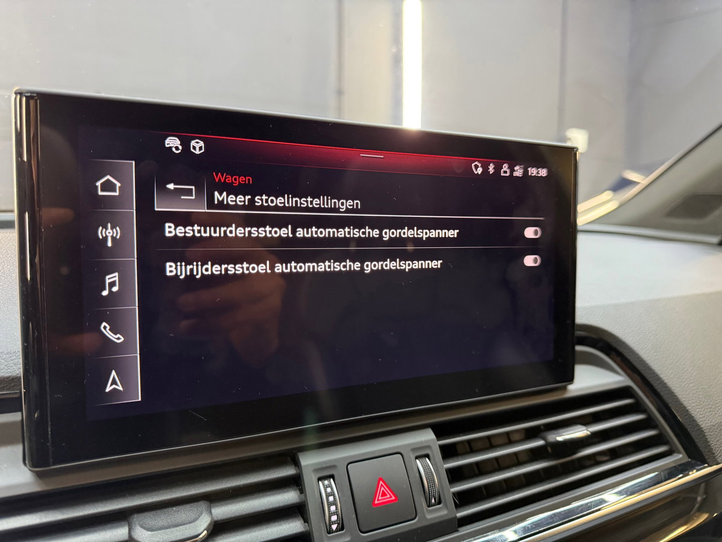 Audi Q5 50 TFSI e 3X S Line Pano|B&O|Trekhaak|Sfeer|Keyless