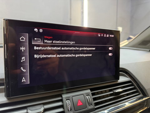 Audi Q5 50 TFSI e 3X S Line Pano|B&O|Trekhaak|Sfeer|Keyless