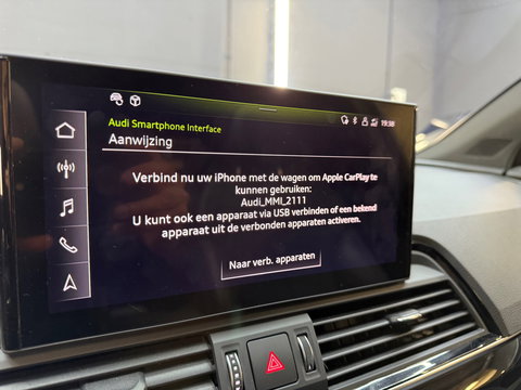 Audi Q5 50 TFSI e 3X S Line Pano|B&O|Trekhaak|Sfeer|Keyless