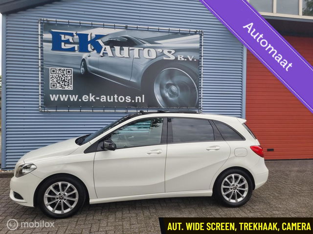 Mercedes-Benz B-Klasse - 180 Ambition Automaat