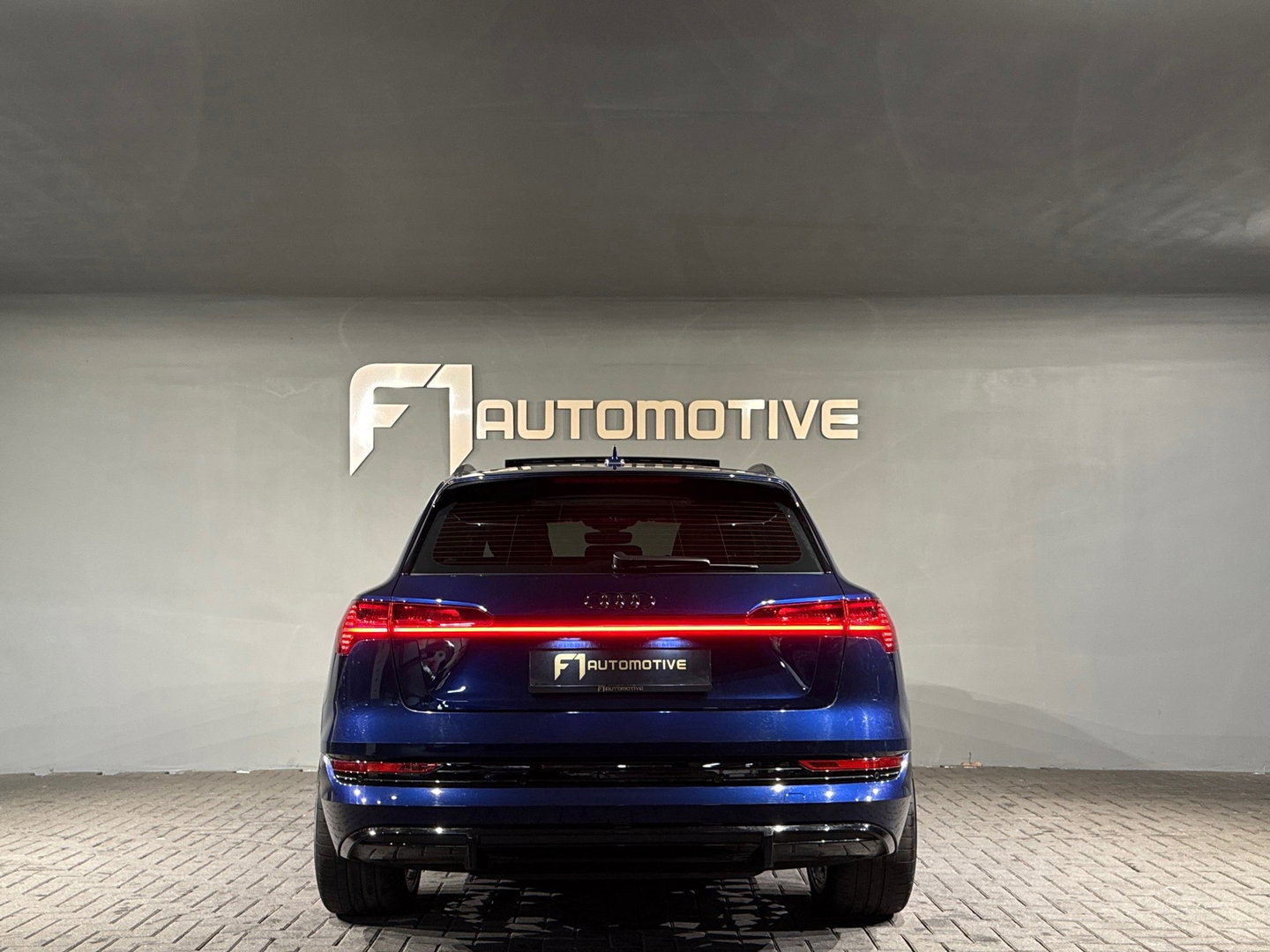 Audi e-tron 55 quattro S edition 95 kWh Pano|RS Seat|B&O|NAP