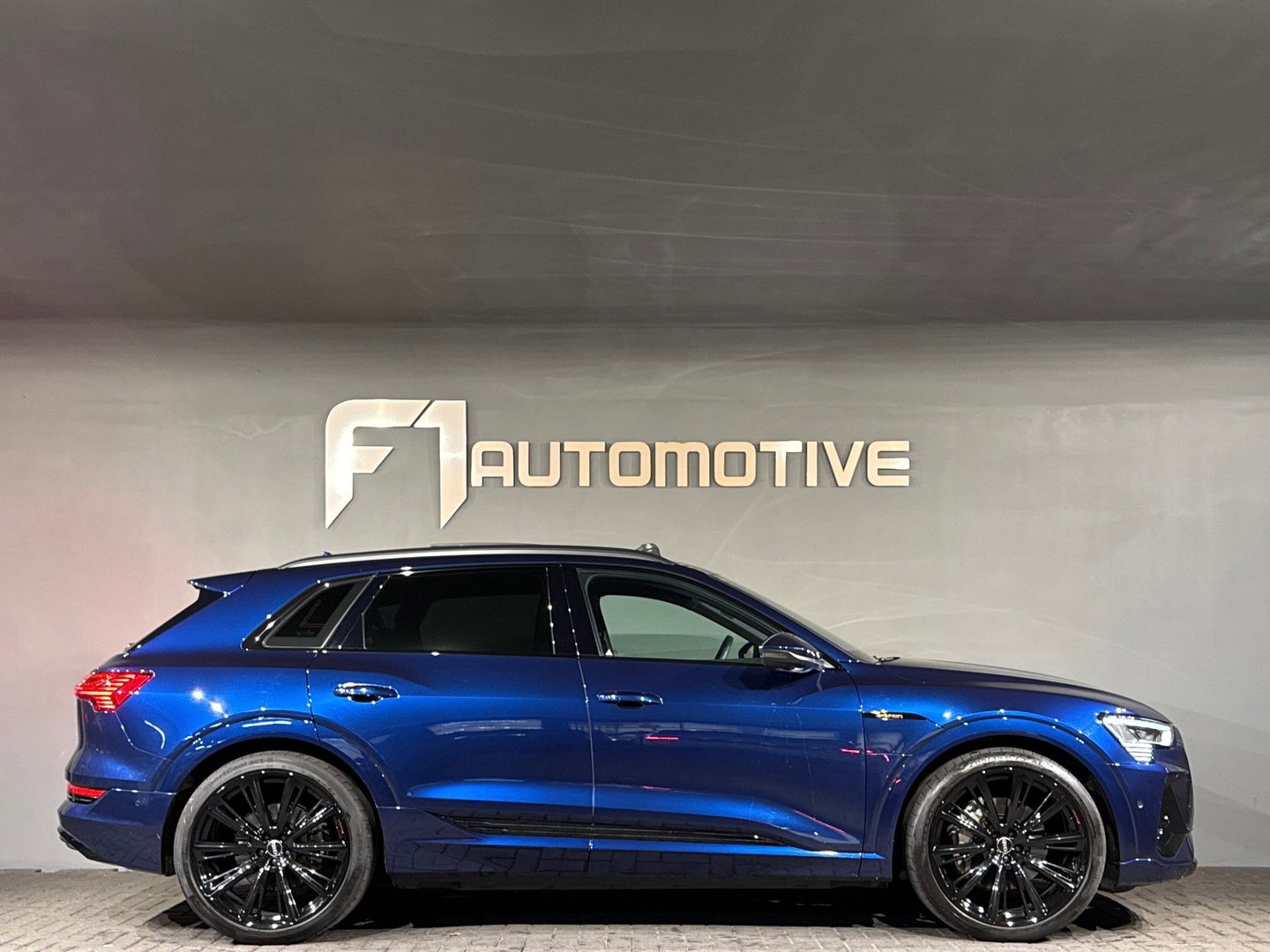 Audi e-tron 55 quattro S edition 95 kWh Pano|RS Seat|B&O|NAP