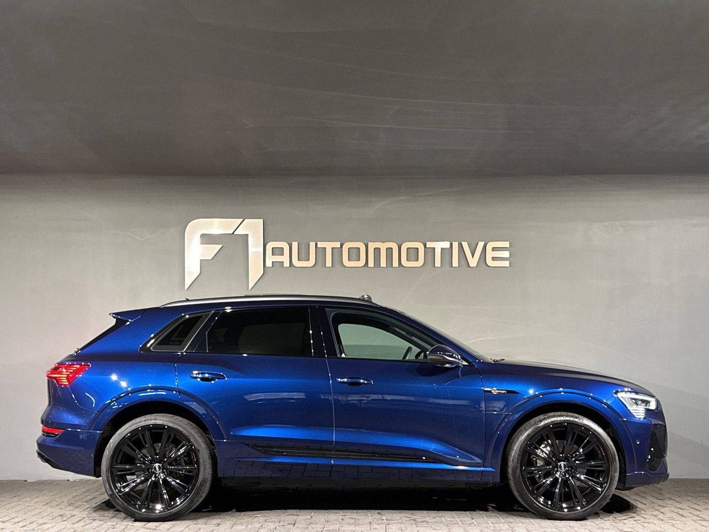 Audi e-tron 55 quattro S edition 95 kWh Pano|RS Seat|B&O|NAP