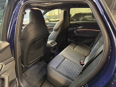 Audi e-tron 55 quattro S edition 95 kWh Pano|RS Seat|B&O|NAP