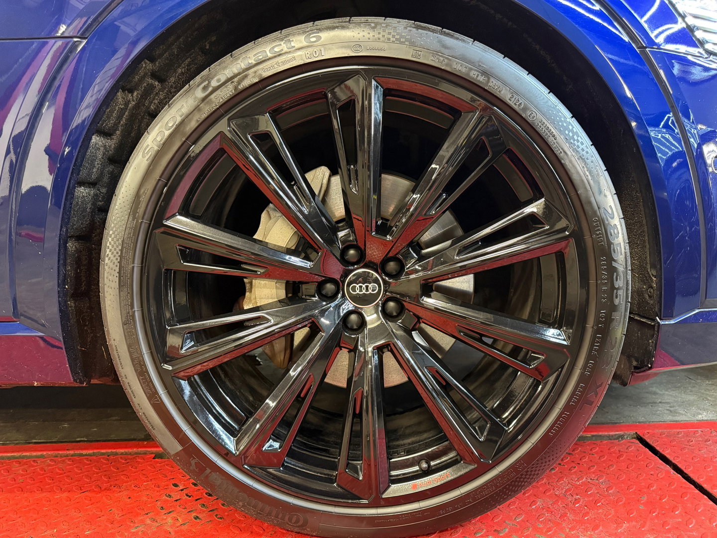 Audi e-tron 55 quattro S edition 95 kWh Pano|RS Seat|B&O|NAP