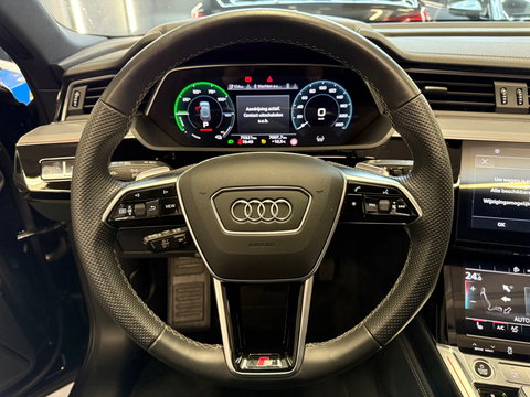 Audi e-tron 55 quattro S edition 95 kWh Pano|RS Seat|B&O|NAP
