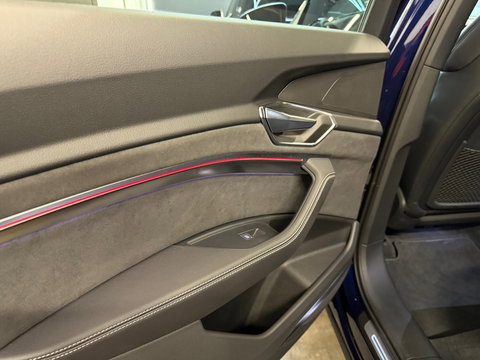 Audi e-tron 55 quattro S edition 95 kWh Pano|RS Seat|B&O|NAP