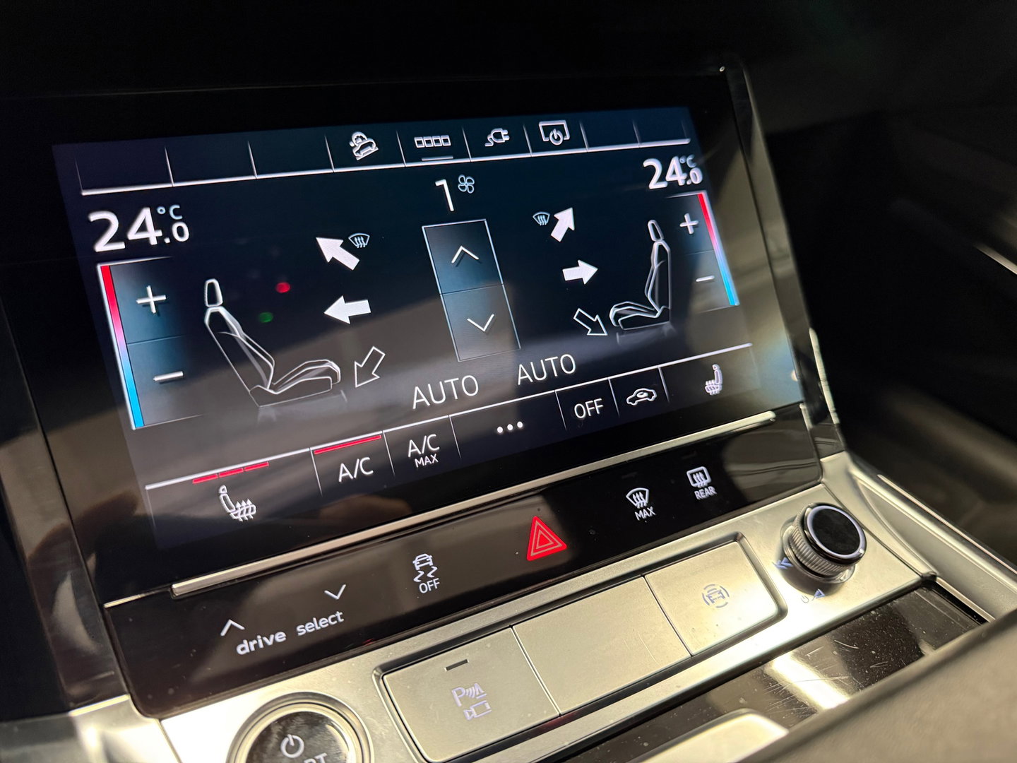 Audi e-tron 55 quattro S edition 95 kWh Pano|RS Seat|B&O|NAP